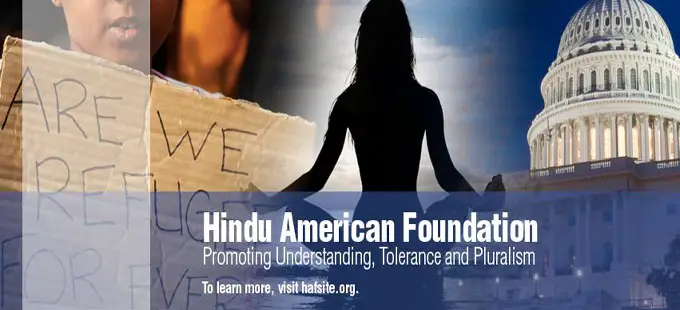 hindu american foundation