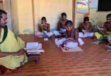 Crowdfunding becoming surviving tool for Sanskrit school in Melukote Crowdfunding becoming surviving tool for Sanskrit school in Melukote