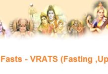 Hindu Fasts (Vrats) hindu fast