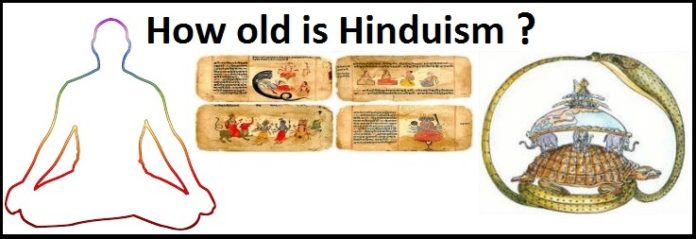 How Old Is Hinduism