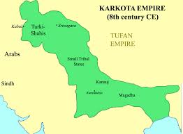 karkota Dynasty