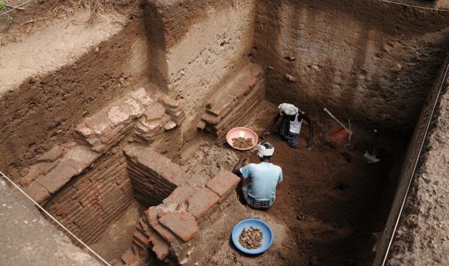 Keeladi civilization - 2500 years old Harappa of Tamil Nadu