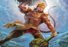 Lord Hanuman lord hanuman