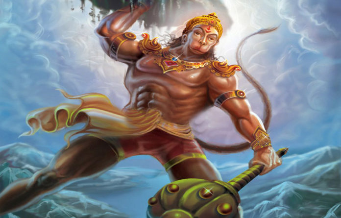 lord hanuman