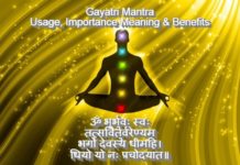 Gayatri Mantra: Usage, Importance, Meaning & Benefits Gayatri Mantra