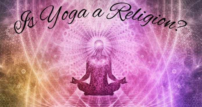 Is Yoga a religion